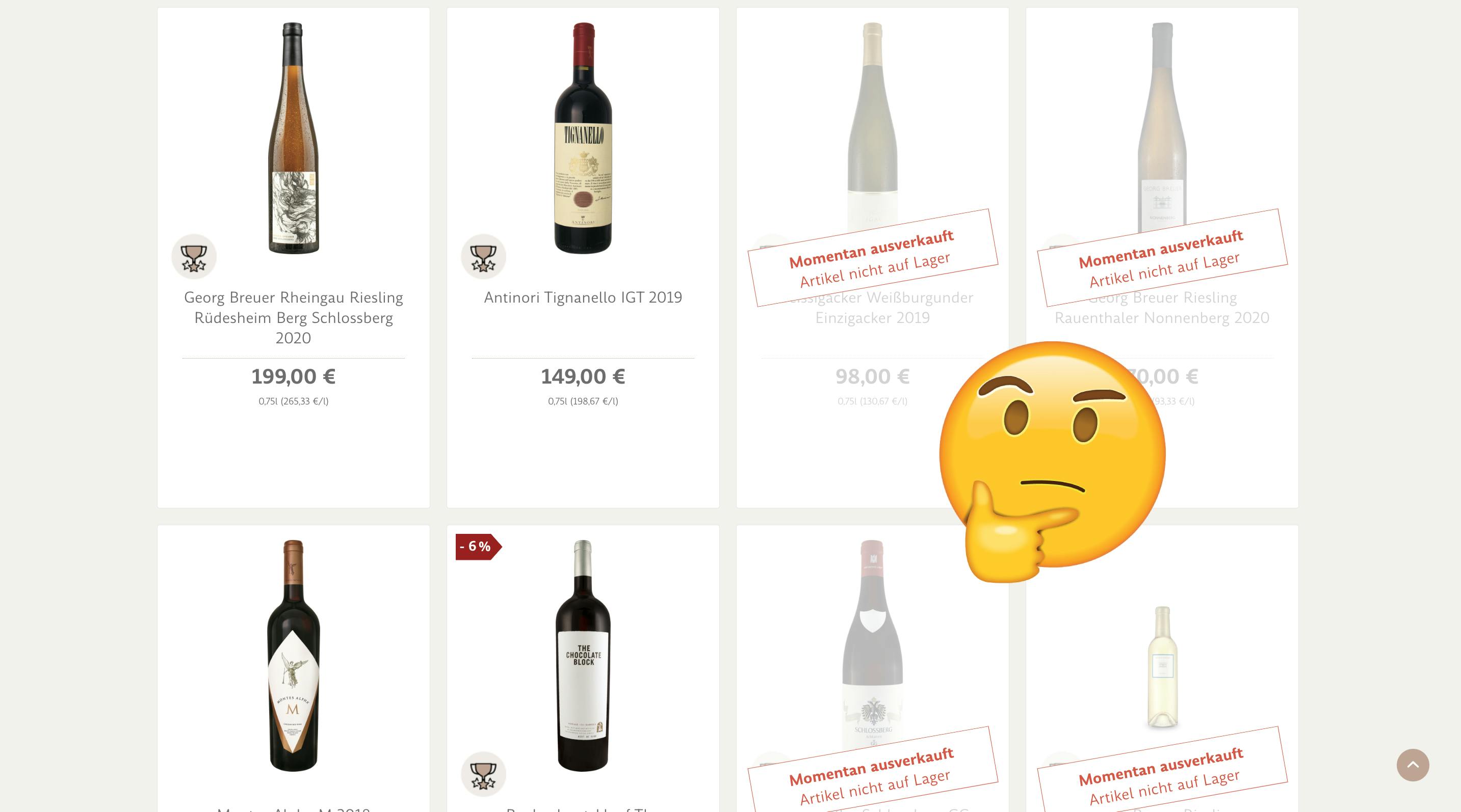 Ebrosia Erfahrungen: Unsere Bewertung des Weinshops